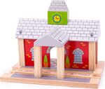 Bigjigs Rail Željeznička stanica