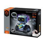 iM.Master Stavebnica robot s gitarou 3v1 RC na diaľkové ovládanie 14x15,7x21,6 cm