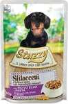 Kapsička STUZZY Speciality teľacie s cestovinami 100g