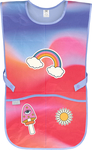 Kinderbett Hippie-Schürze