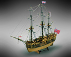 MAMOLI Endeavour 1769 1:100 kit