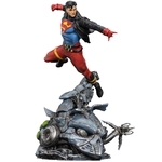 Iron Studios DC COMICS - Superboy Szobor 1/10