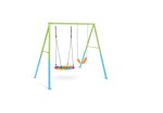 INTEX 44125 Záhradná hojdačka dvojitá 254 x 267 x 211 cm