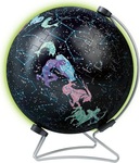 Puzzle-Ball Svietiaci glóbus: Hviezdna obloha