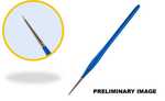 Painta Professional 39566 - ecset (méret 0)