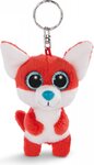 NICI Glubschis porte-clés Renard Jayson 9cm