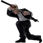 Bandai Sakamoto Days - Vibration Stars Takamura, 12 cm