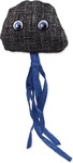 Hračka MC Natural Fun medúza s kocúrnikom šedá 8cm