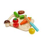 Haba Creative Play Rezanje povrća s daskom i nožem