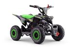 Benzínová štvorkolka pre deti Beneo Motors Adventure zelená - 50cm3