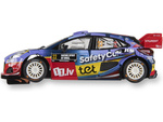 SCX Original Ford Puma WRC - Sesks 25