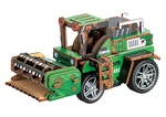 2Kids Toys Puzzle 3D din lemn Combină
