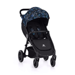 PETITE&amp;MARS Kočík Street+ RWS Black + Strieška Limited 100 Stylish Beauty