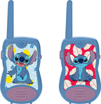 Lexibook Vysielačky s dosahom 200 metrov Disney Stitch
