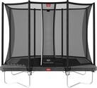 BERG Ultim Favorit Regular 330 Grey + ochranná sieť Comfort