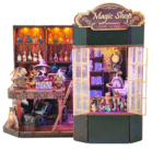 2Kids Toys Miniatură căsuță Magazin magic
