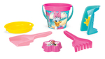 Wader Sada do piesku IML - 6 ks - Minnie