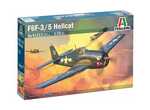 Model Kit repülőgép 91213 - F6F-3/5 Hellcat (1:72)