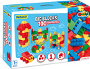 Wader Veľké bloky 100 ks