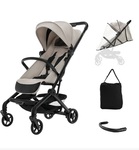 Športový kočík Jet, Ivory Beige