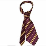 HARRY POTTER kravata Gryffindor