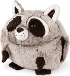 Cozy Noxxiez HW712 Mýval - hrejivý plyšový vankúš 3 v 1