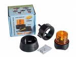 Rollytoys Blikačka Ferbedo mini oranžová
