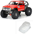 Pro-Line karoséria 1:6 1985 Toyota Hilux SR5 číra: SCX6