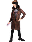 MARVEL GAMBIT costume per bambini taglia (134-140 cm)