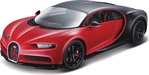 Bburago 1:18 Plus Bugatti Chiron Sport PLUS red