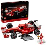 LEGO® Icons 11375 Ferrari F2004 és Michael Schumacher