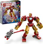 LEGO® Marvel 76307 Iron Man en armure robotique vs. Ultron
