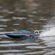 Proboat Recoil 2 18" BL RTR Heatwave