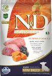 ND Dog Pumpkin Puppy Mini 7kg jahna,cucoriedka