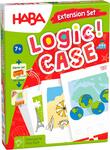 Haba Logic! CASE Logikspiel für Kinder - Erweiterung Reisen ab 7 Jahren