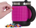 PIXIE CREW Thermobecher FUCHSIA