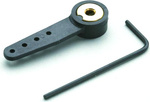Páka riadenia 33mm jednostranná s nábojom pr. 5mm