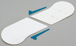 Beechcraft Staggerwing 480 - maketové doplňky
