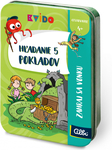 Albi Kvído Hľadanie 5 pokladov