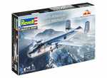 Coffret Cadeau Flying Bulls 05643 - B-25J Mitchell (1:48)