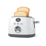 Toaster aus der Kollektion Luxusgeräte