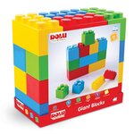 Dolu Maxi kockák XXL, 24db