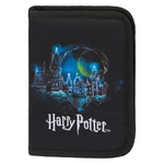 BAAGL Školský peračník jednoposchodový Harry Potter Rokfort Lumos