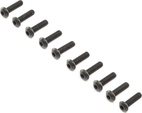 Elk glava s gumbom za vijak M4x14mm (10)