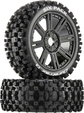 Duratrax bicykel 3.2" Buggy H17x34mm Six Pack C2 (2)