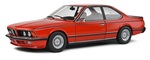 1:18 BMW 635 (E24) red 1984