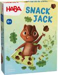 Haba Mini kartová hra pre deti Snack Jack od 6 rokov