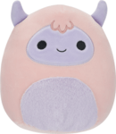 Squishmallows Fialový Yeti - Ronalda