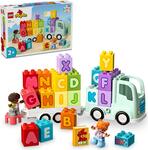 LEGO® DUPLO® 10421 Nákladiak s abecedou