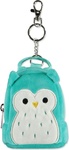 Squishmallows mikro batôžtek - sova Winston